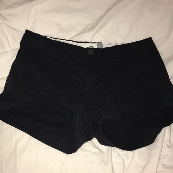 Old Navy Pants - Black Shorts Old Navy Pants - Black Shorts